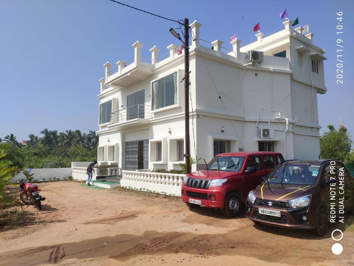 The Pearl Hotel Puri Exterior photo